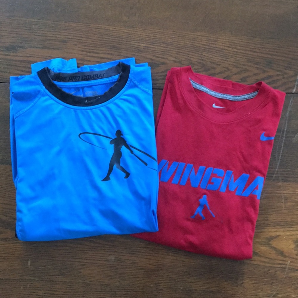 SOLD...”Nike Medium Men’s Dr-Fit: Bundle”
